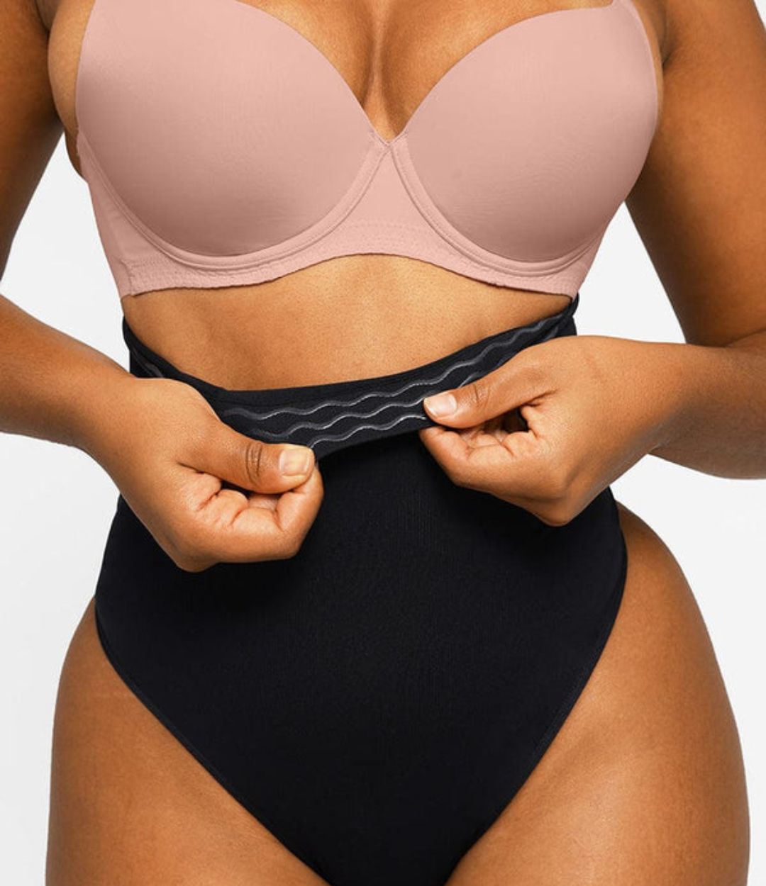 Calcinha Modeladora Bela - Cós Alto