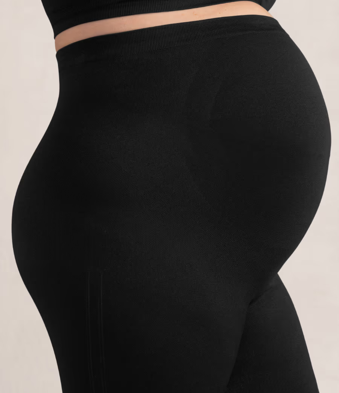 Legging Maternidade - Conforto Para Barriga