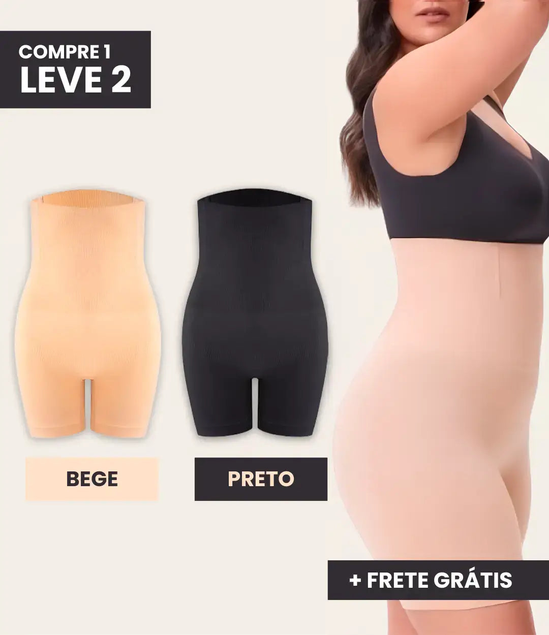 Modeladora Bela Shaper® - [Compre 1 Leve 2]