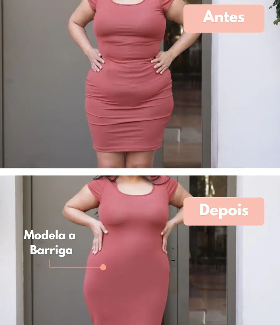 Bela Shaper - Bermuda Modeladora que Não Enrola