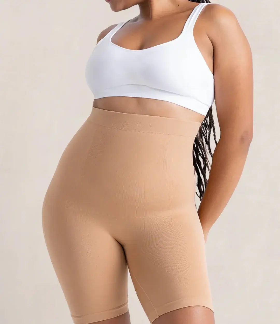 Bela Shaper - Bermuda Modeladora que Não Enrola