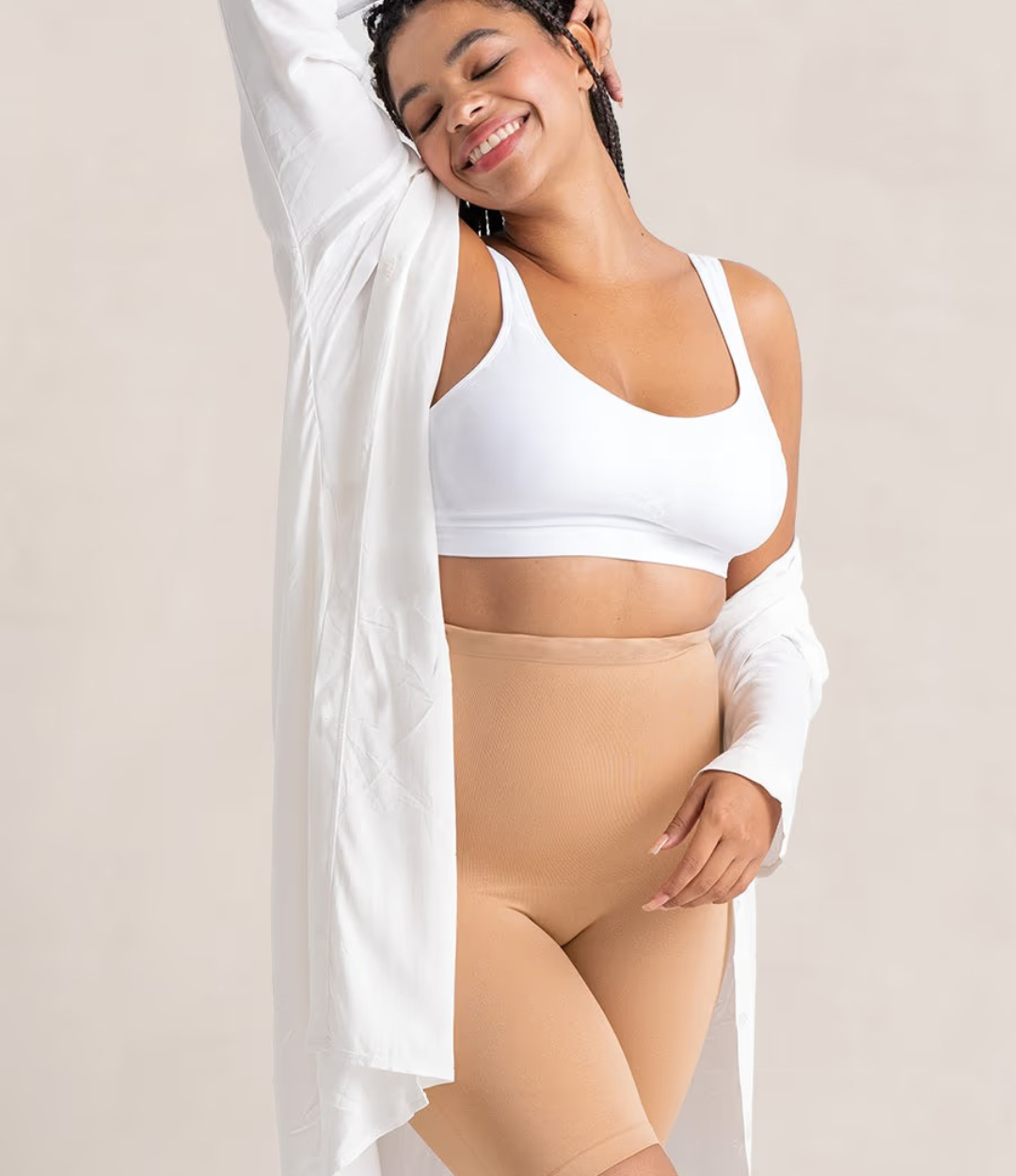 Bela Shaper - Bermuda Modeladora que Não Enrola