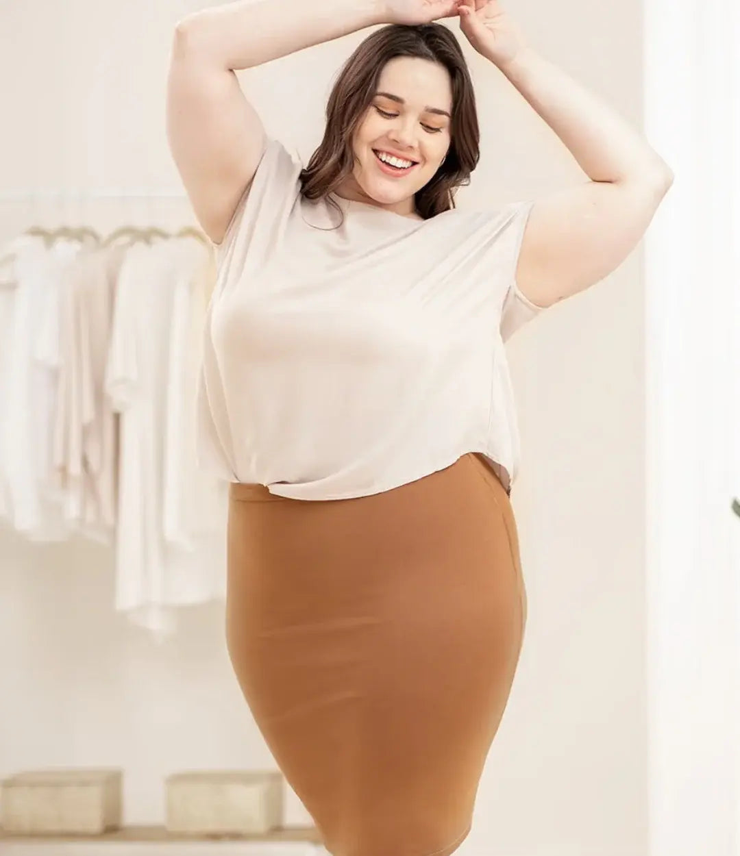 Bela Shaper - Bermuda Modeladora que Não Enrola