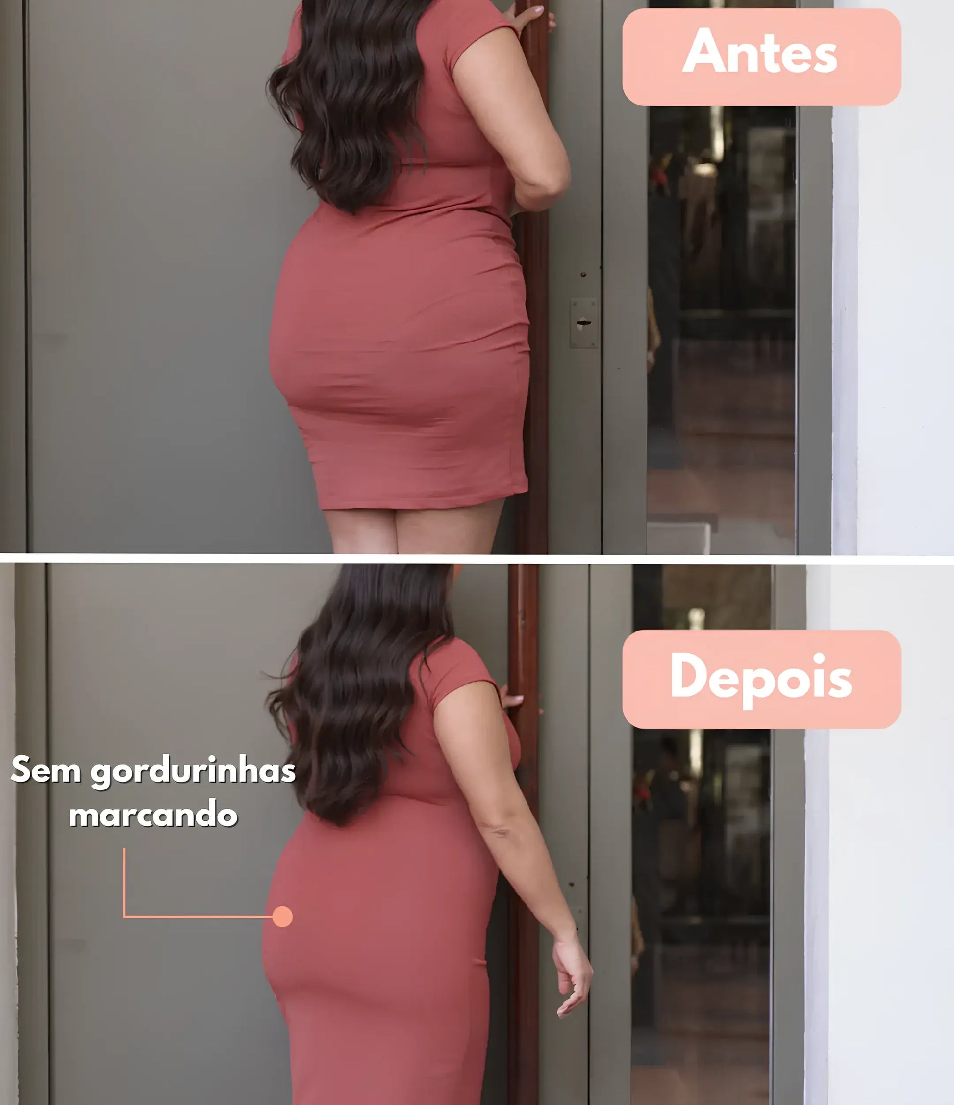 Bela Shaper - Bermuda Modeladora que Não Enrola