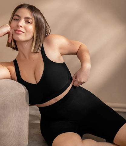 Bela Shaper - Bermuda Modeladora que Não Enrola