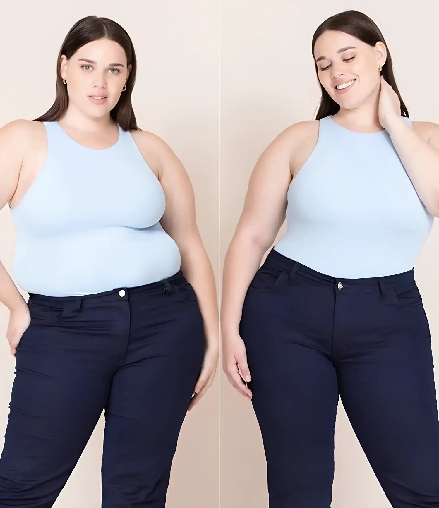 Bela Shaper - Bermuda Modeladora que Não Enrola