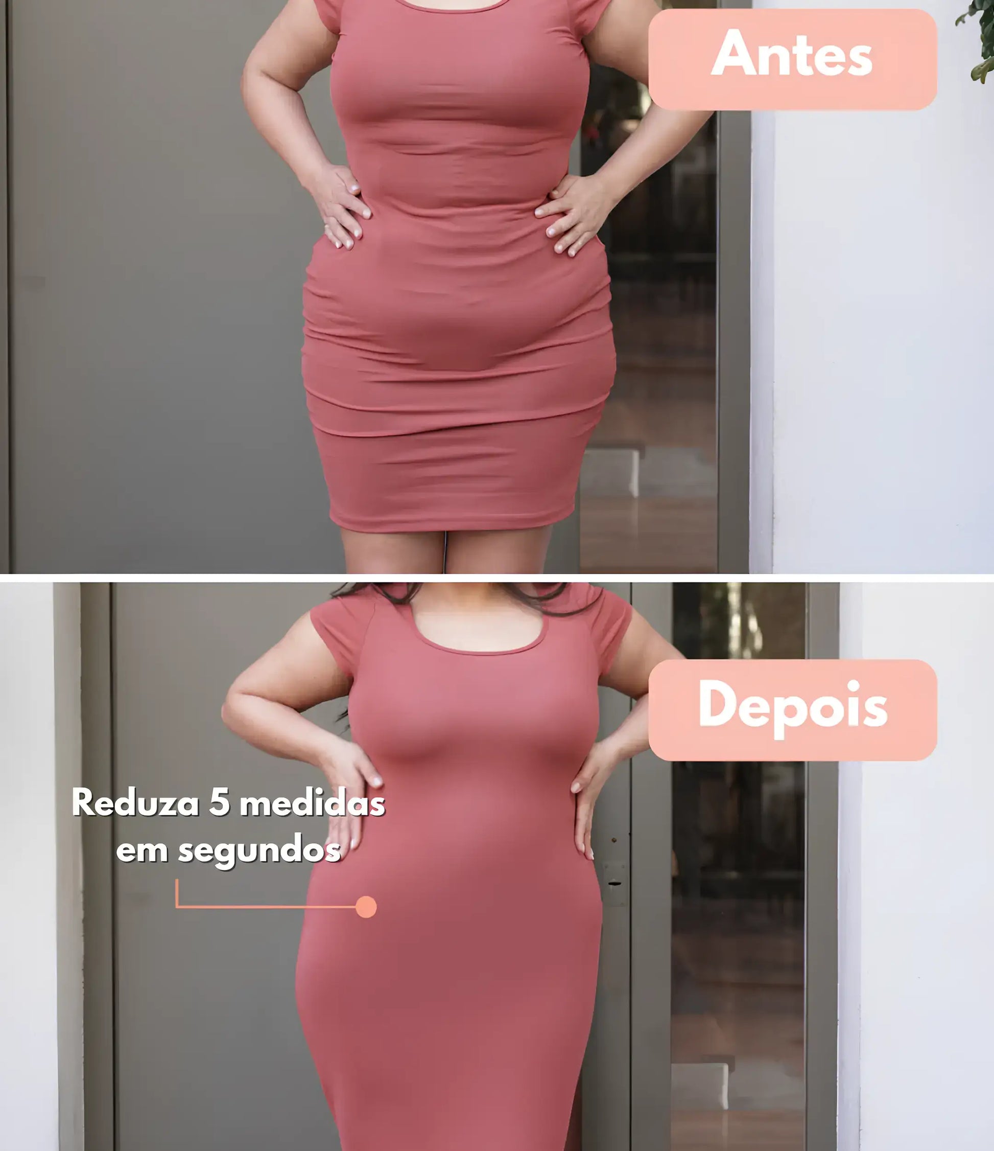 Bela Shaper - Bermuda Modeladora que Não Enrola