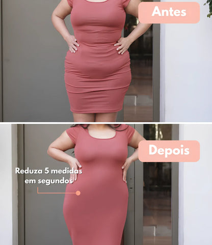Bela Shaper - Bermuda Modeladora que Não Enrola