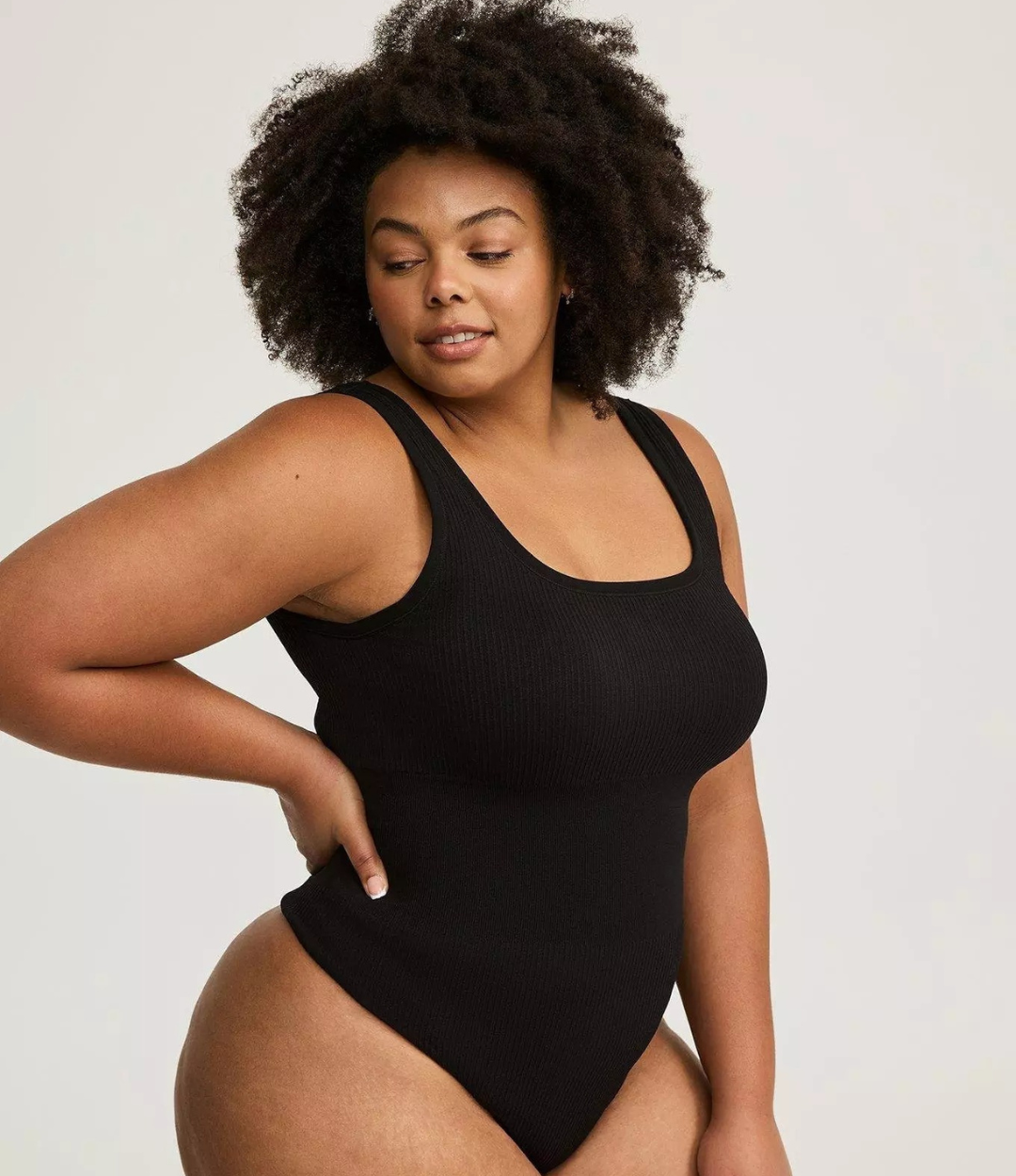 Body Bela Canelado - Reduz Medidas e Modela