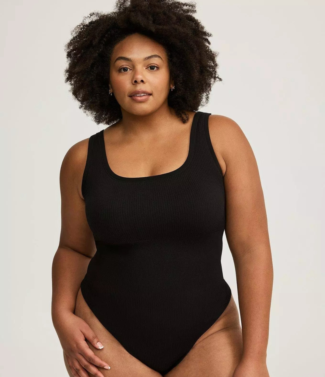 Body Bela Canelado - Reduz Medidas e Modela