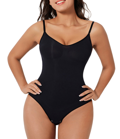 Body Modelador - Média Compressão