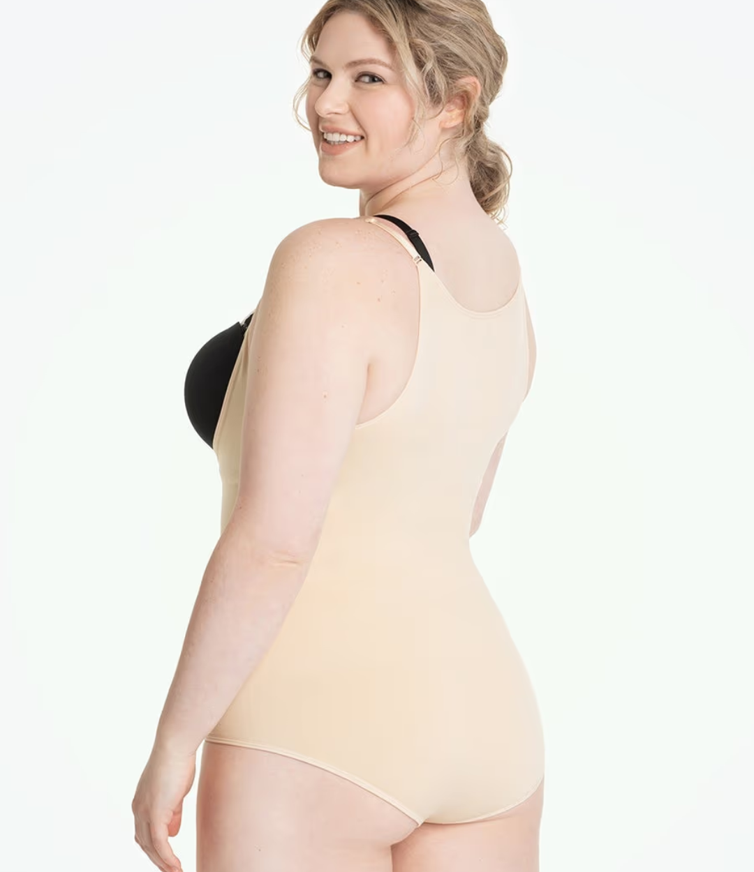 Body Modelador Aberto Bela