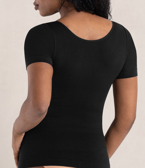 Camiseta Modeladora - Manga Curta