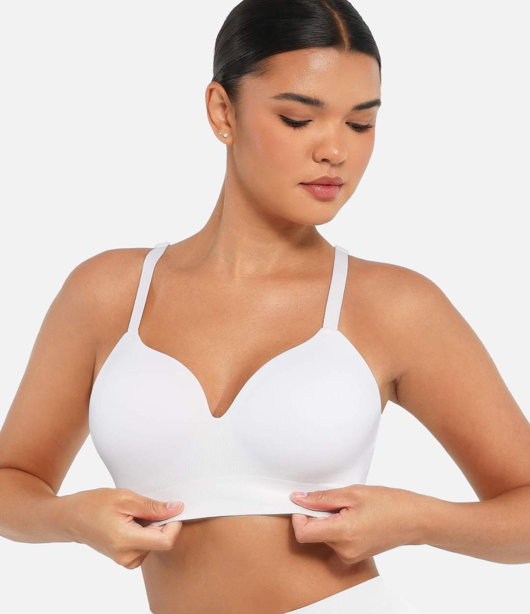 Sutiã Efeito Push Up - Empina os Seios Sem Arames Que Machucam