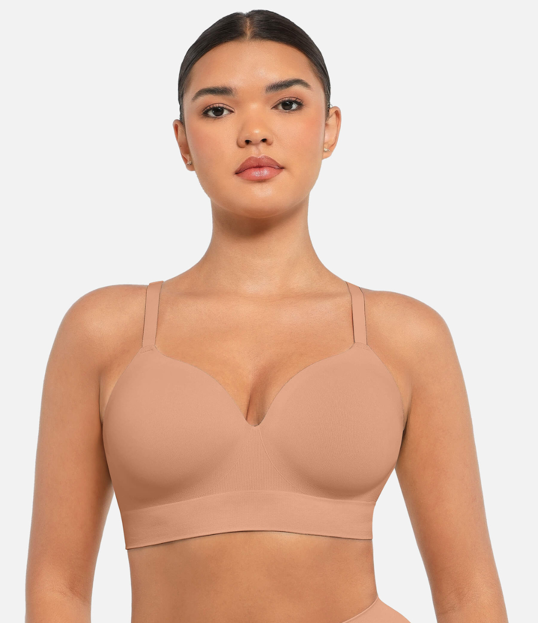 Sutiã Efeito Push Up - Empina os Seios Sem Arames Que Machucam
