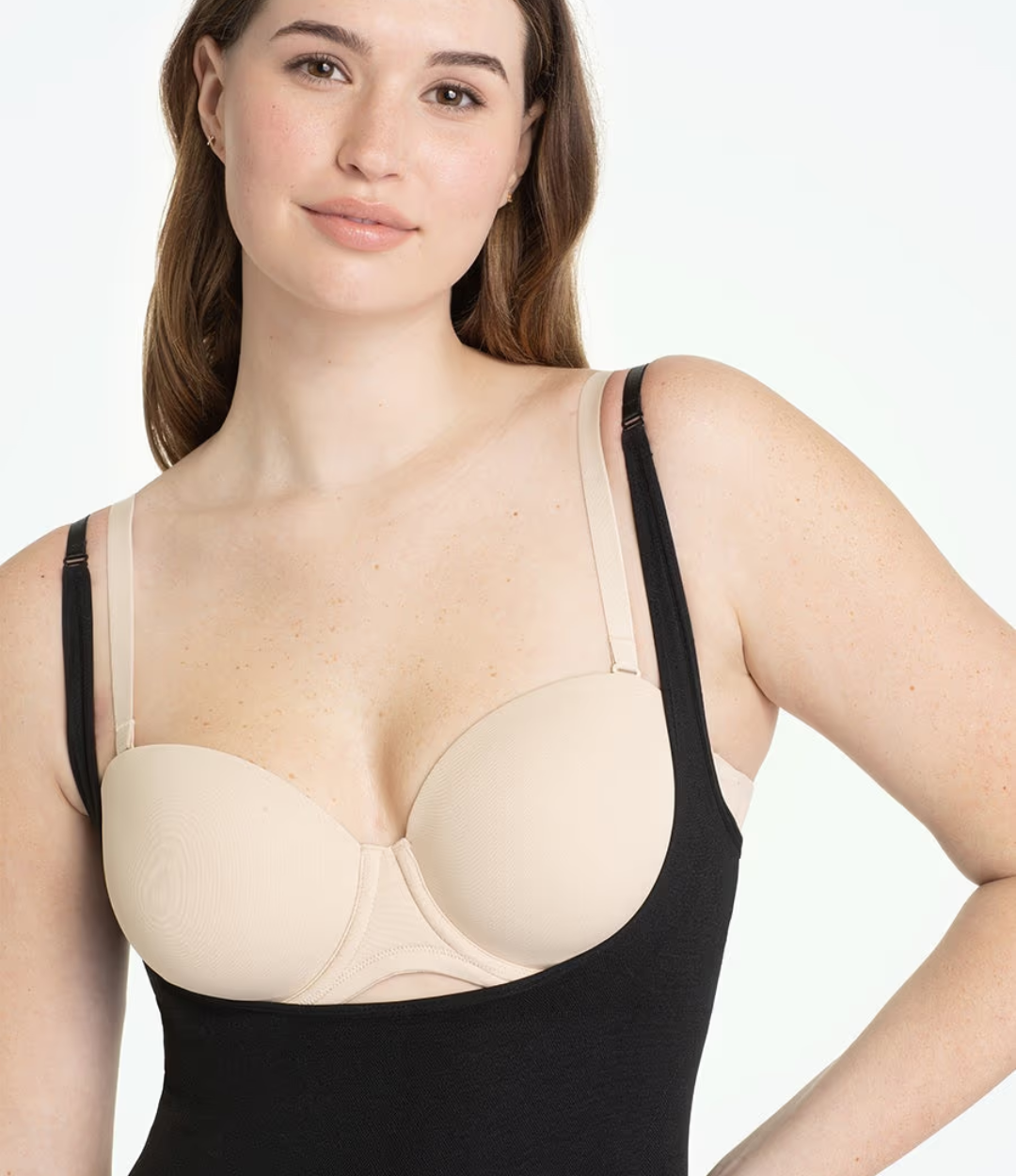 Body Modelador Aberto Bela