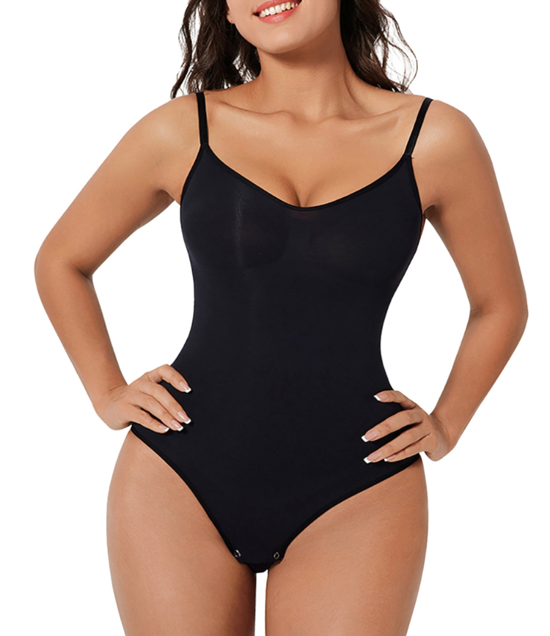 Body Modelador - Média Compressão