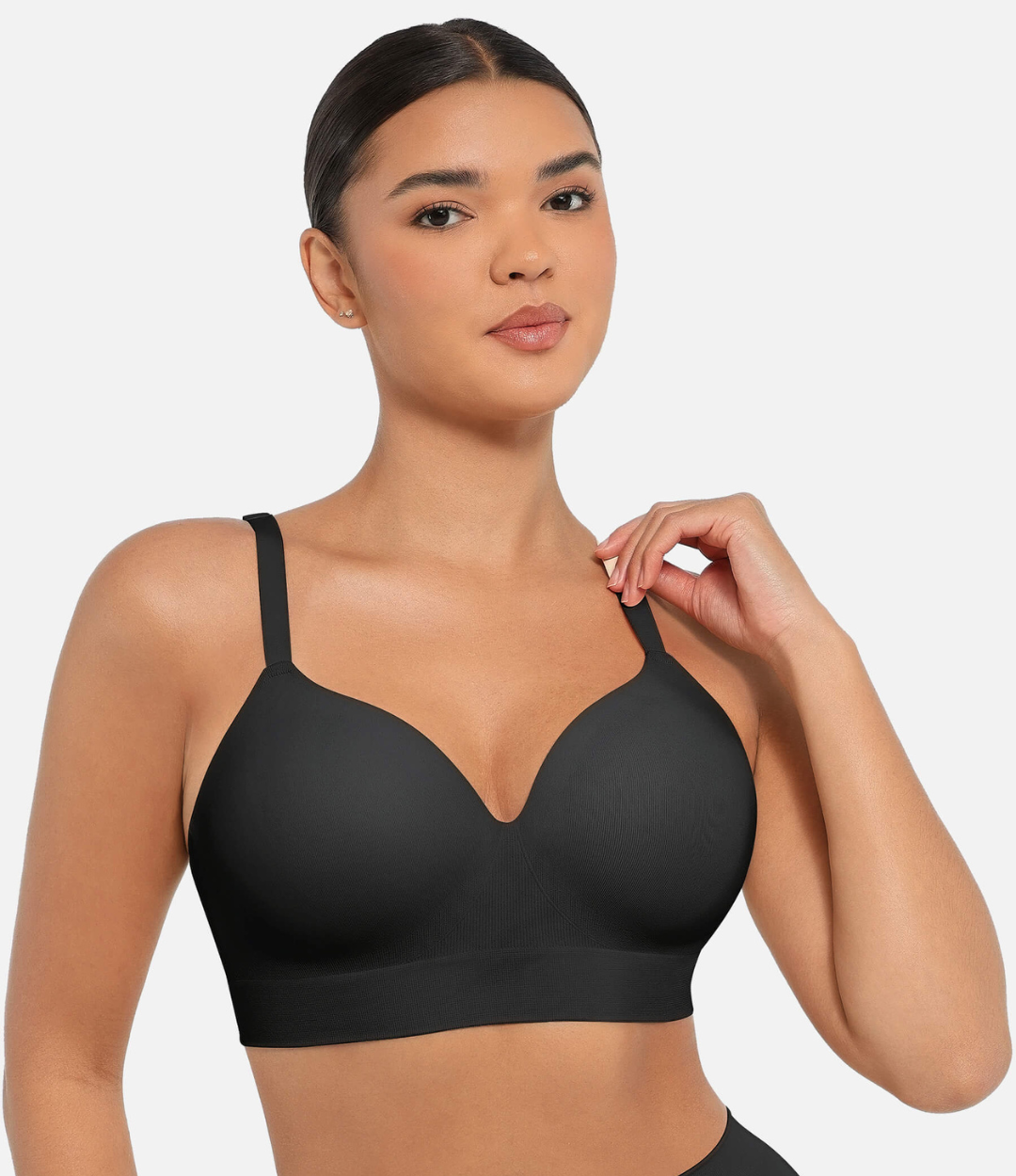 Sutiã Efeito Push Up - Empina os Seios Sem Arames Que Machucam