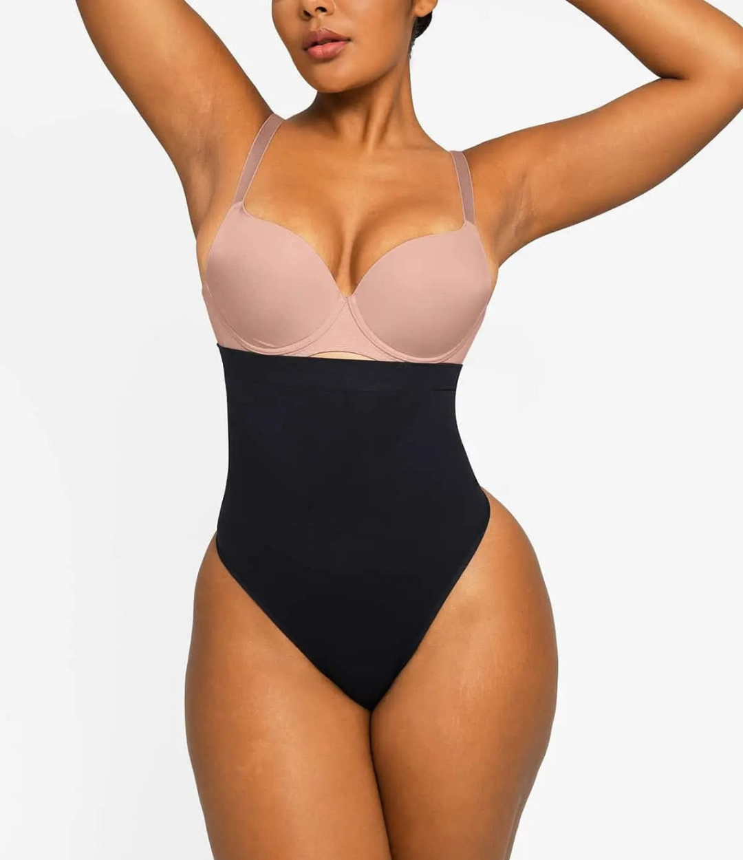 Calcinha Modeladora Bela - Cós Alto