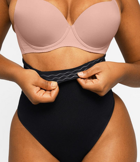 Calcinha Modeladora Bela - Cós Alto