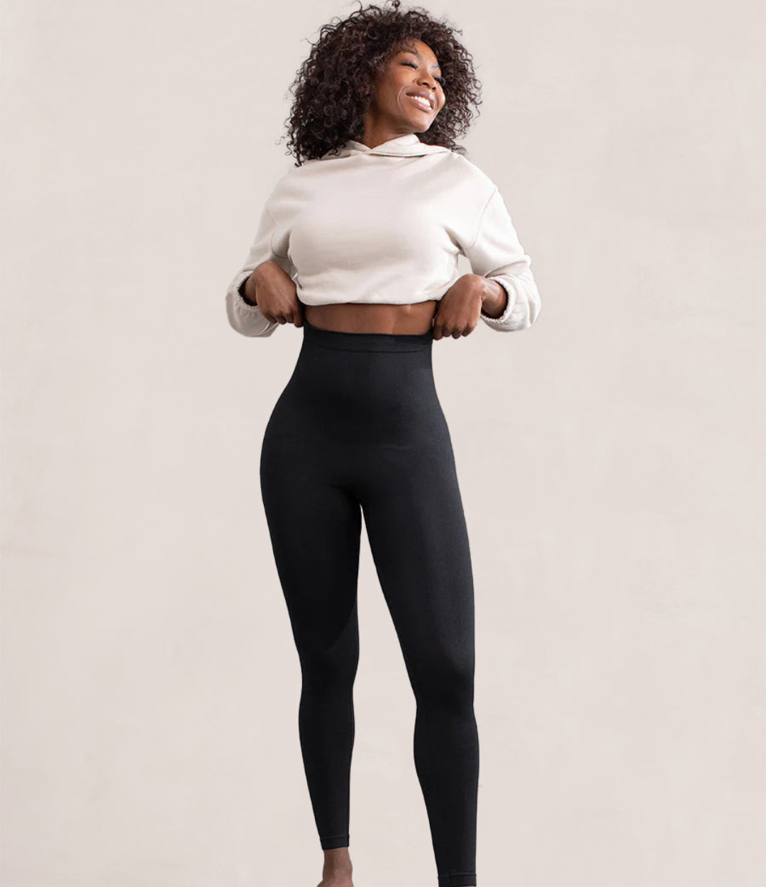 Legging Modeladora Cós Alto Bela