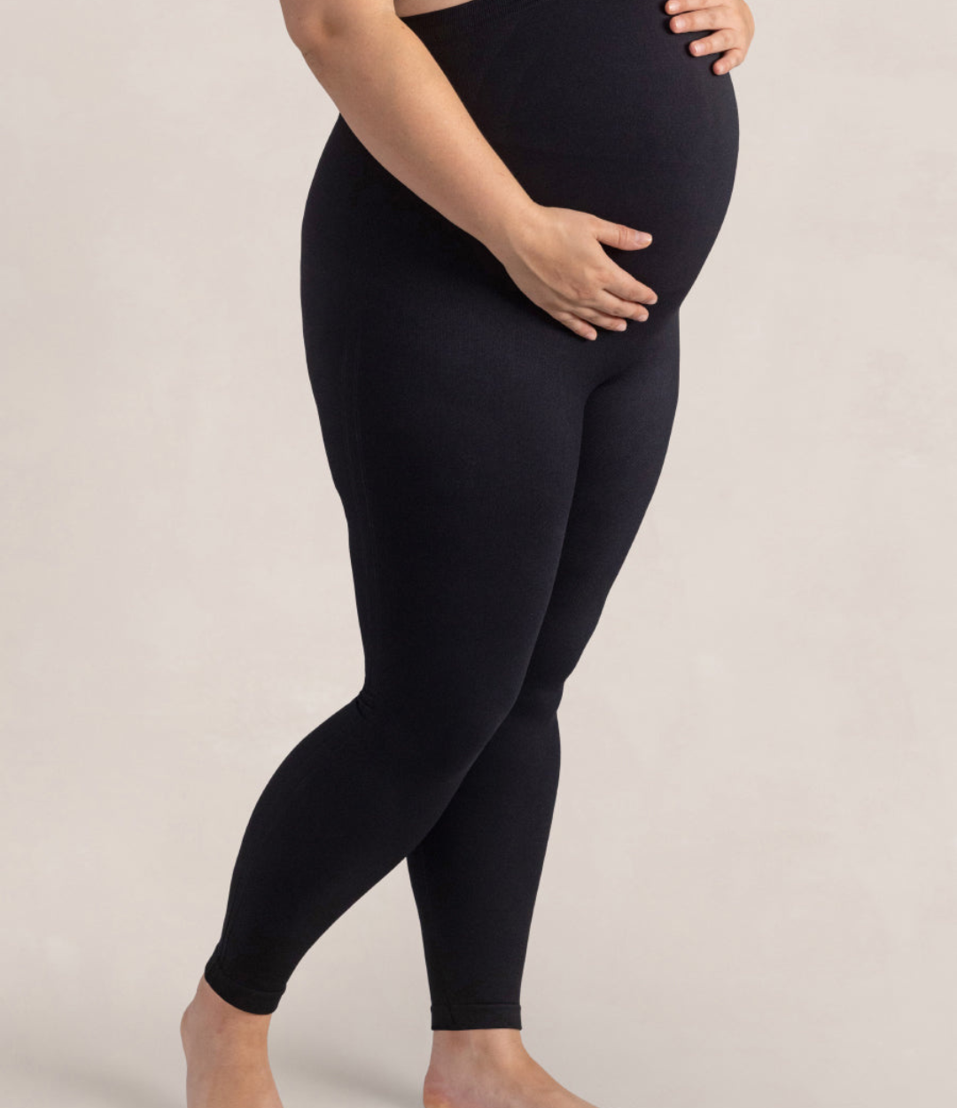 Legging Maternidade - Conforto Para Barriga