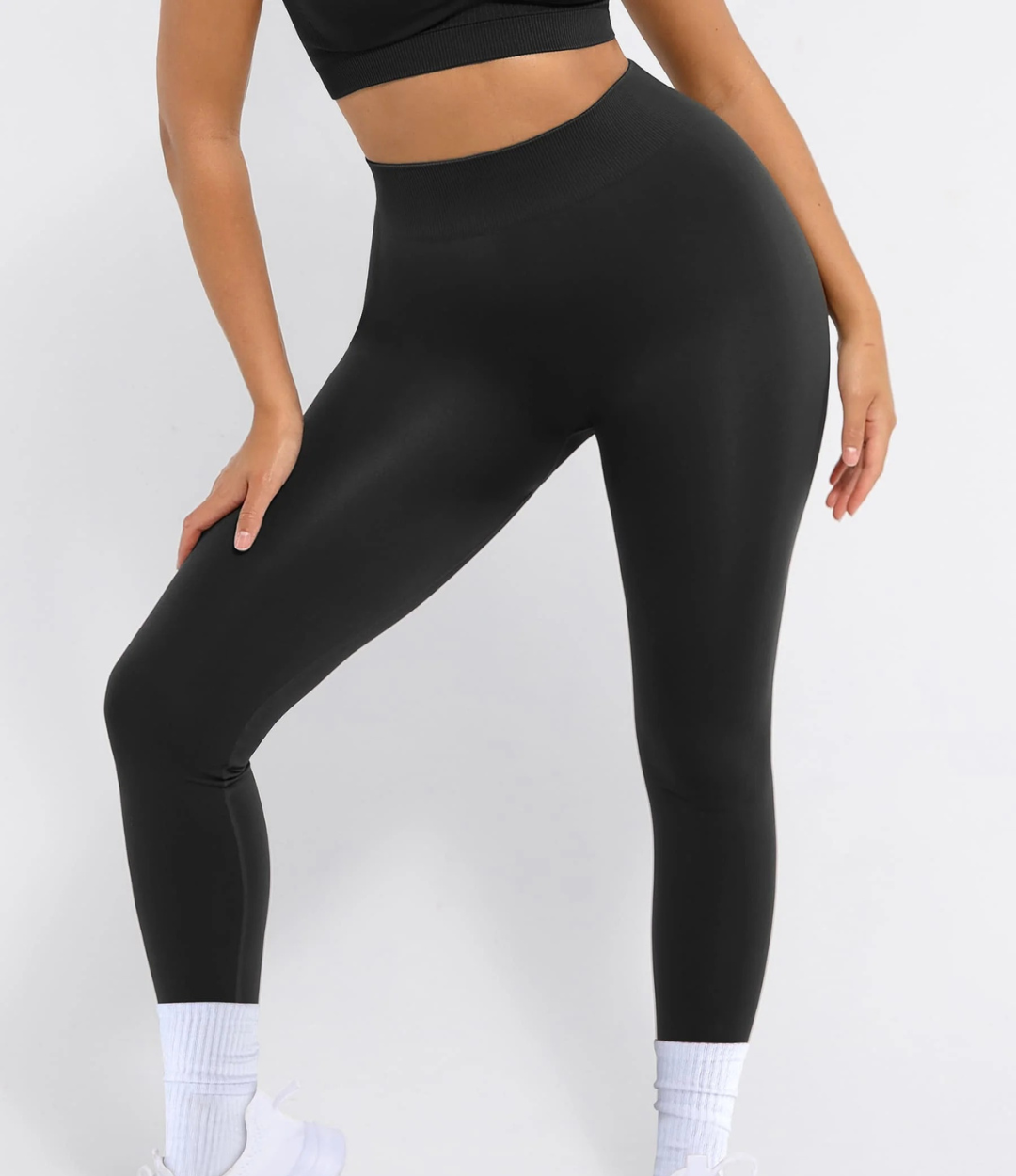 Legging Bela Esportiva - Modelagem Suave