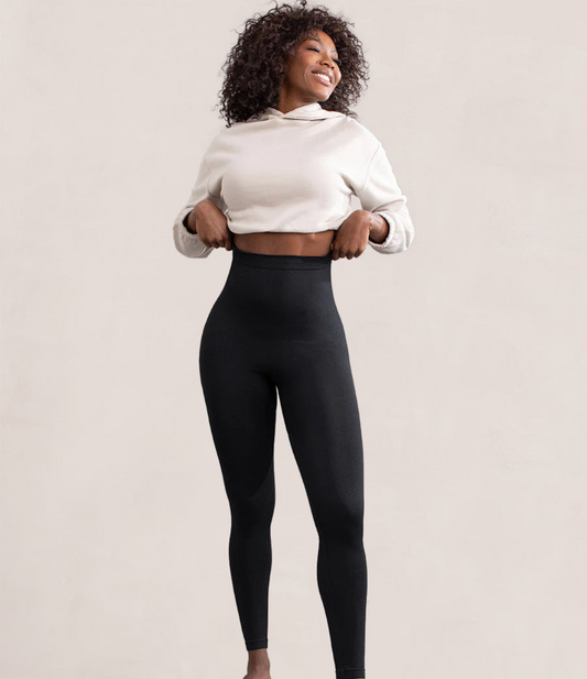 Legging Modeladora Cós Alto Bela