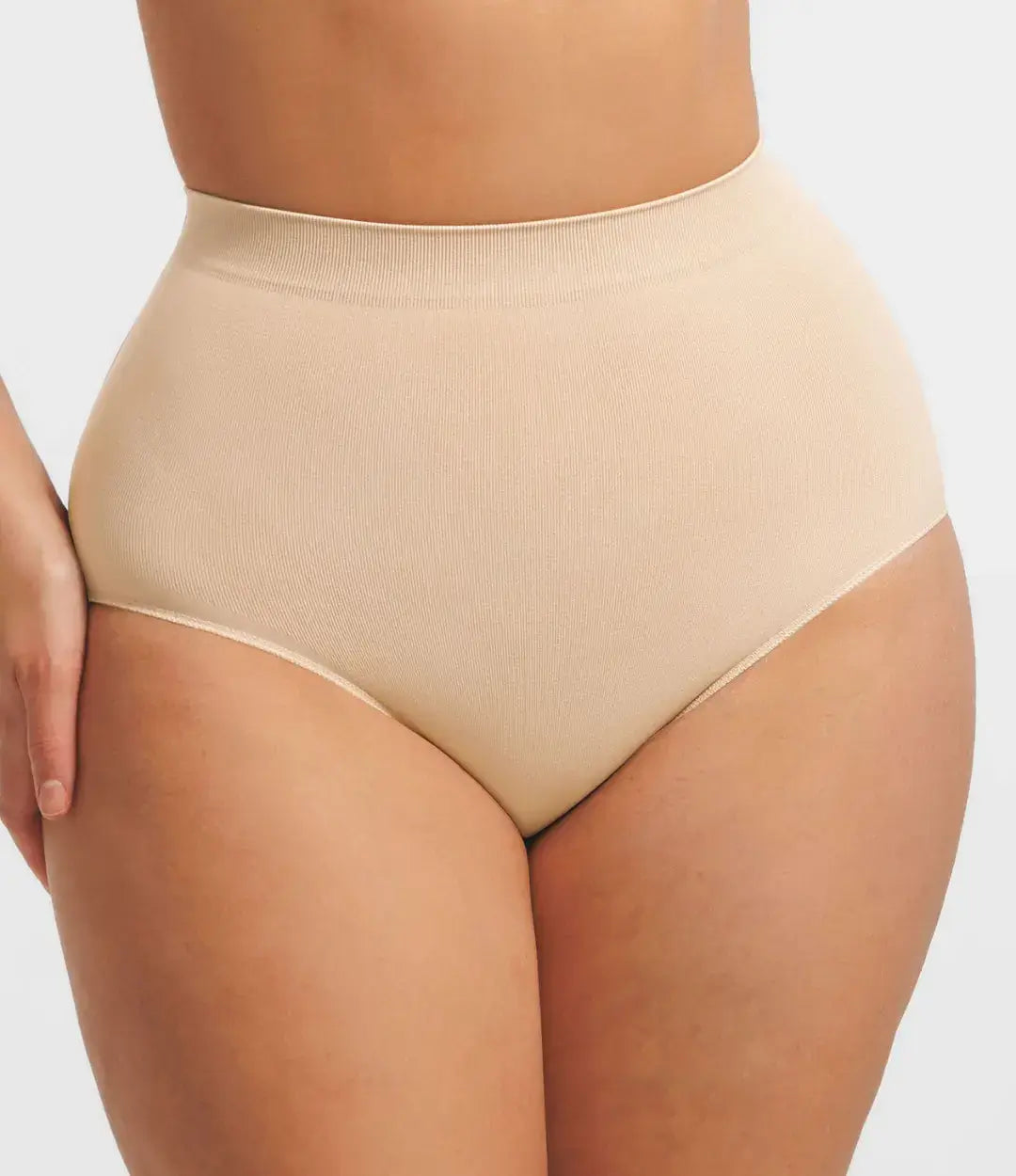 LipoShaper - Calcinha Modeladora Cintura Alta