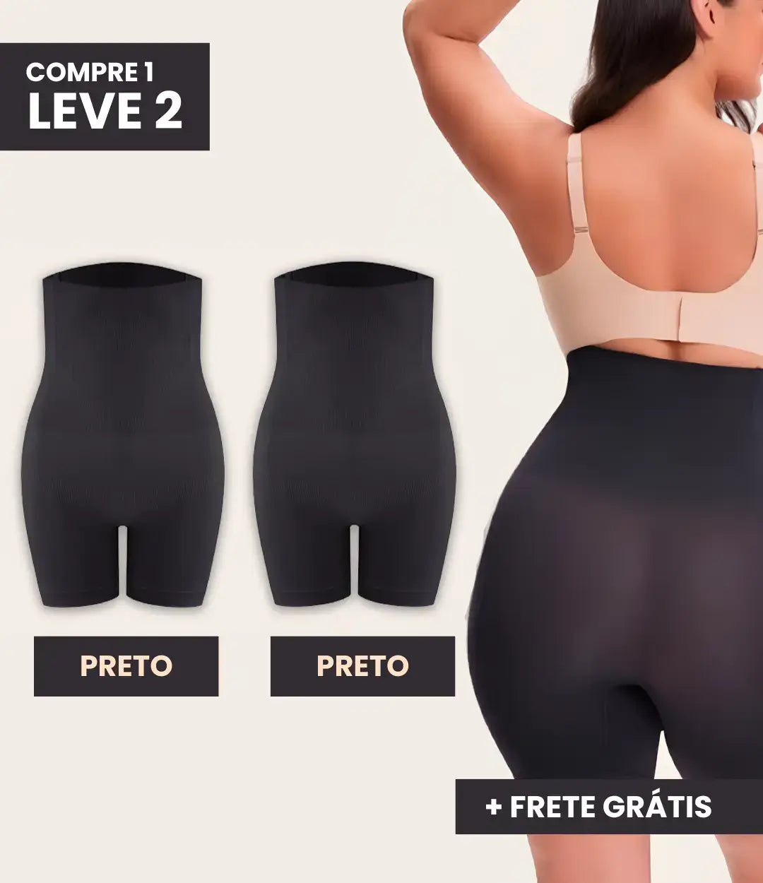 Modeladora Bela Shaper® - [Compre 1 Leve 2]