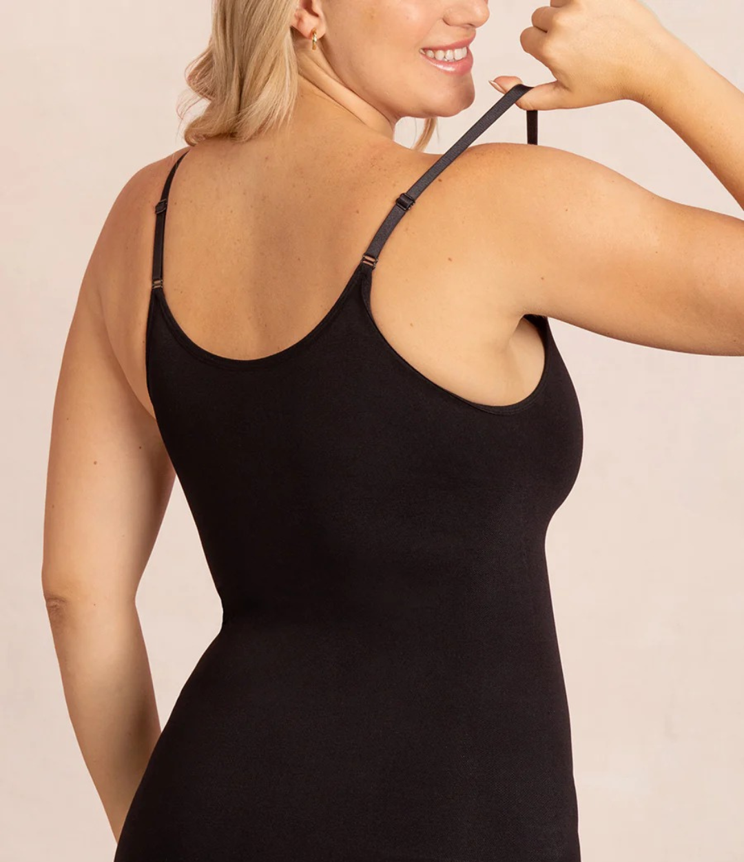 Regata Modeladora CamiShaper - Sustenta e Modela com Conforto