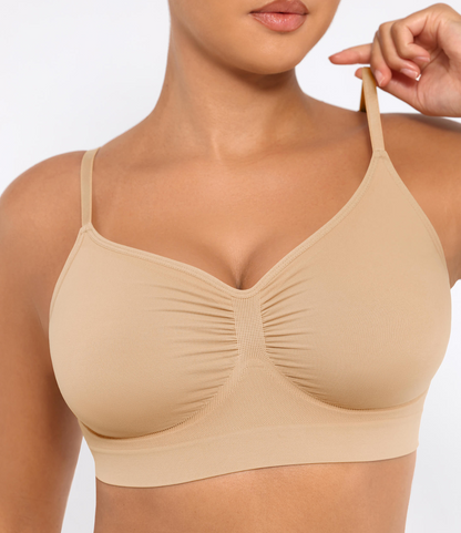 Sutiã Bela Comfort - Modelagem com Alta Sustentação