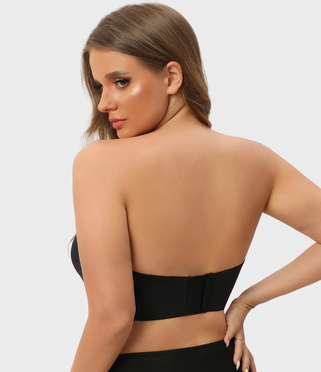 Sutiã Bela Tomara que Caia - Sustentação Perfeita Sem Alças