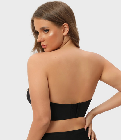 Sutiã Bela Tomara que Caia - Sustentação Perfeita Sem Alças