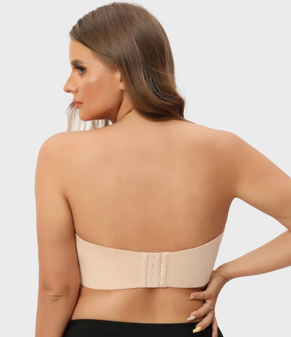 Sutiã Bela Tomara que Caia - Sustentação Perfeita Sem Alças