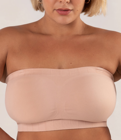 Sutiã Bela Tomara que Caia - Sustentação Perfeita Sem Alças