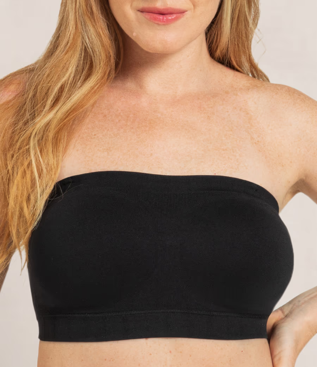 Sutiã Bela Tomara que Caia - Sustentação Perfeita Sem Alças