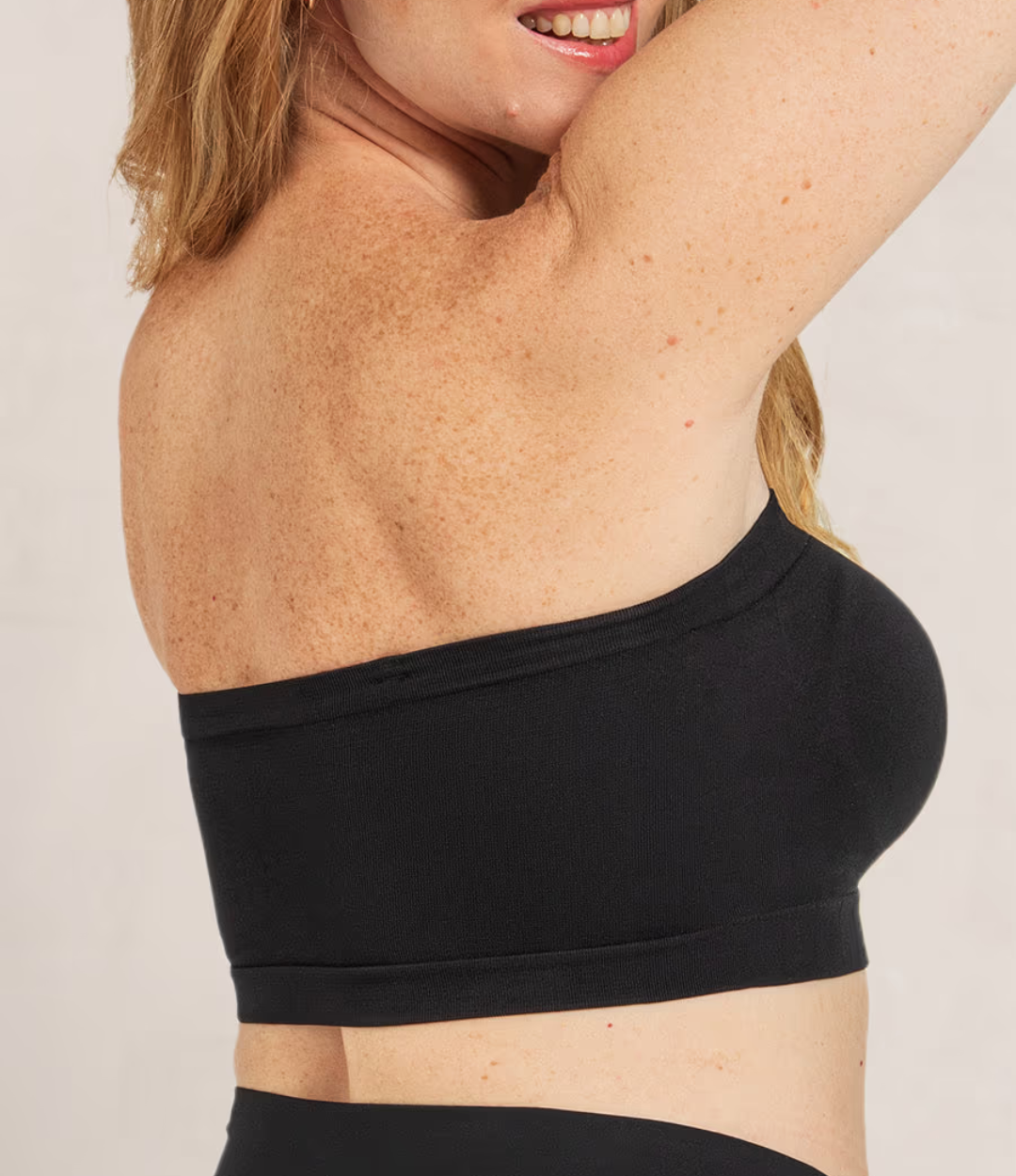 Sutiã Bela Tomara que Caia - Sustentação Perfeita Sem Alças