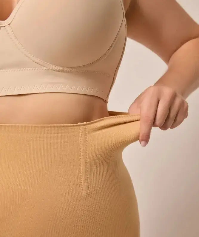 bela forma bela shaper bermuda modeladora que nao enrola