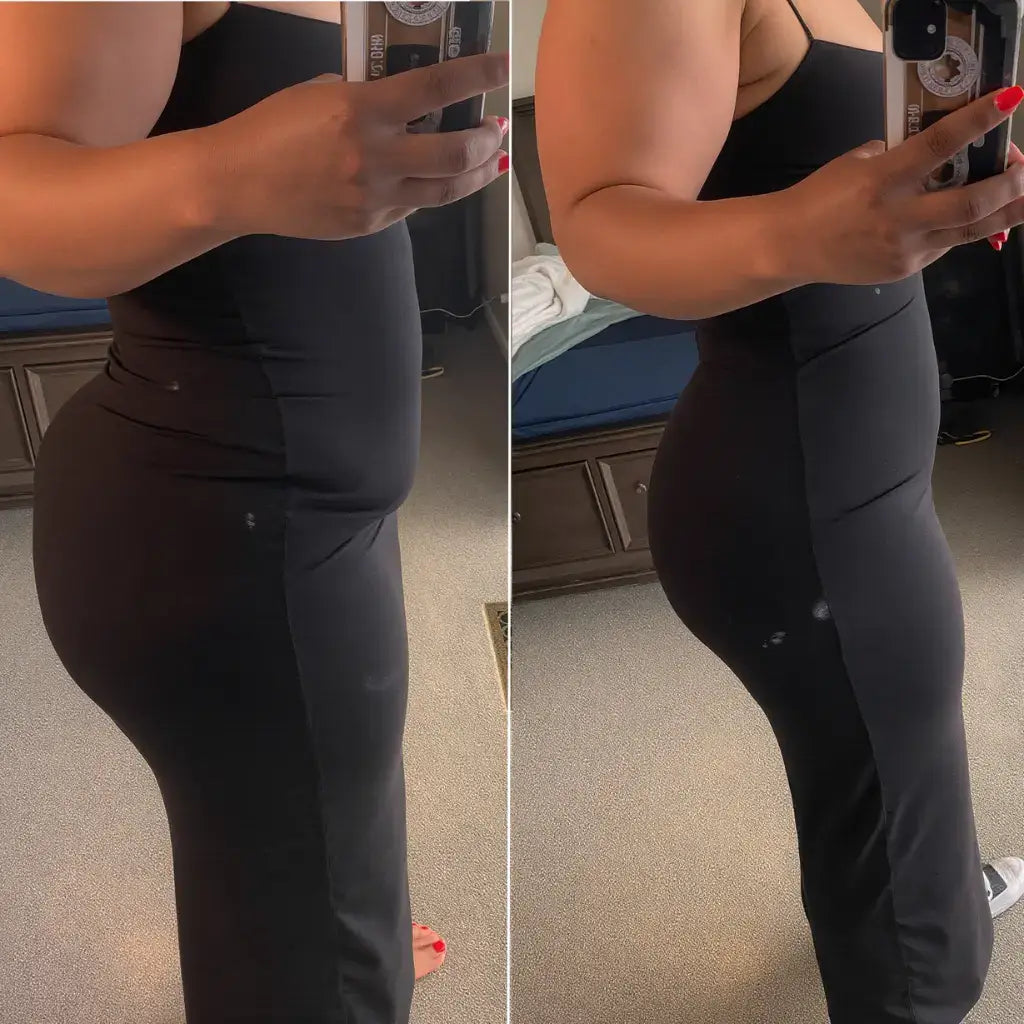 bela forma bela shaper bermuda modeladora que nao enrola